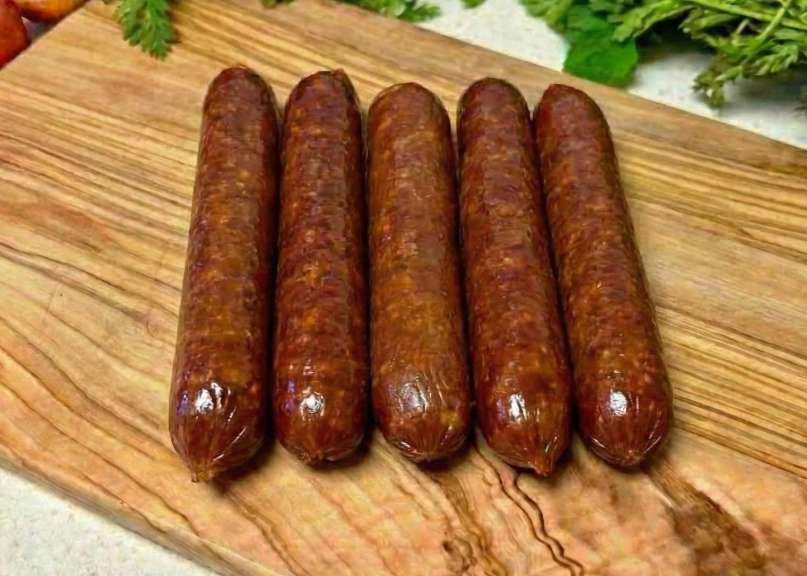 Beef Thick Franks