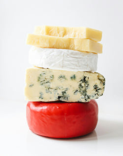 Tower of cheese
