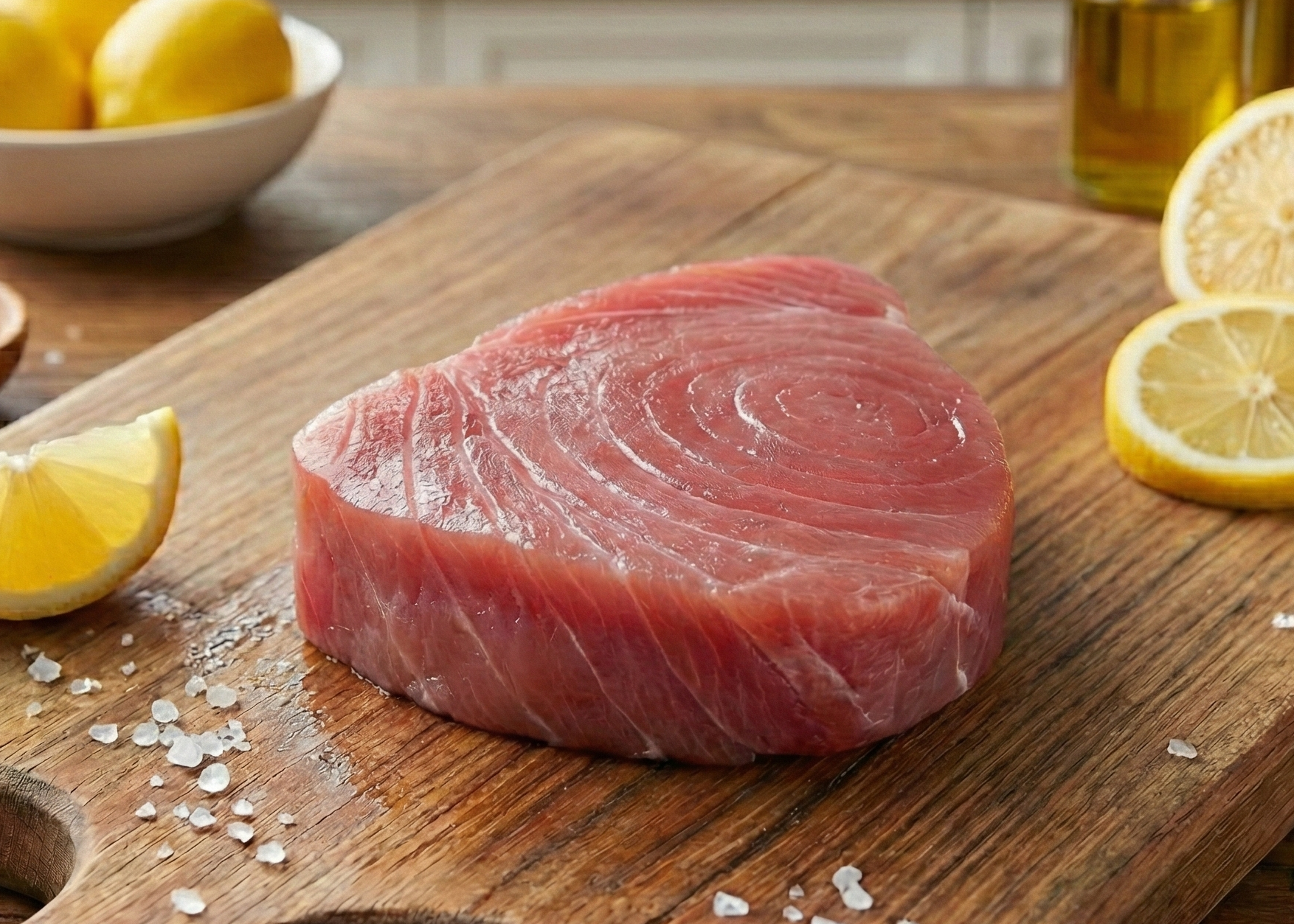 Wild Caught Seafood: Omega-3 Rich Options