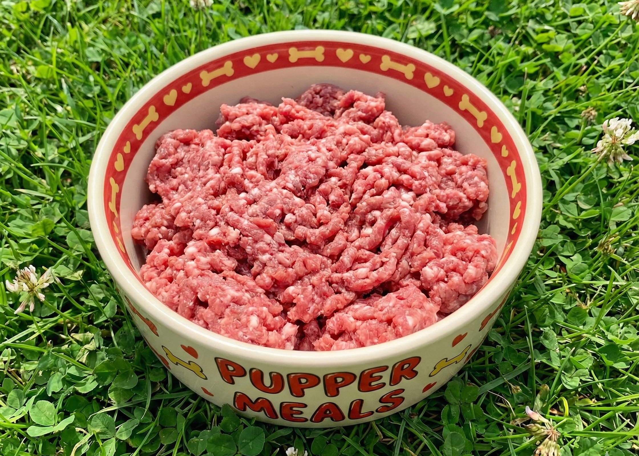 Omega-3 Whole Pork Pet Food Grind | Slanker Ranch