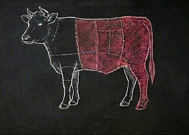 Three Quarter Beef sold 