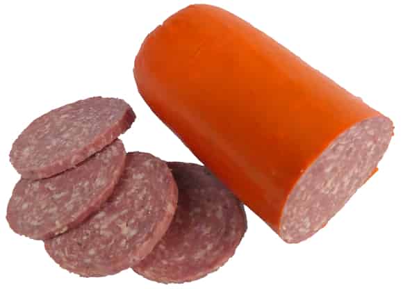 Beef Braunschweiger