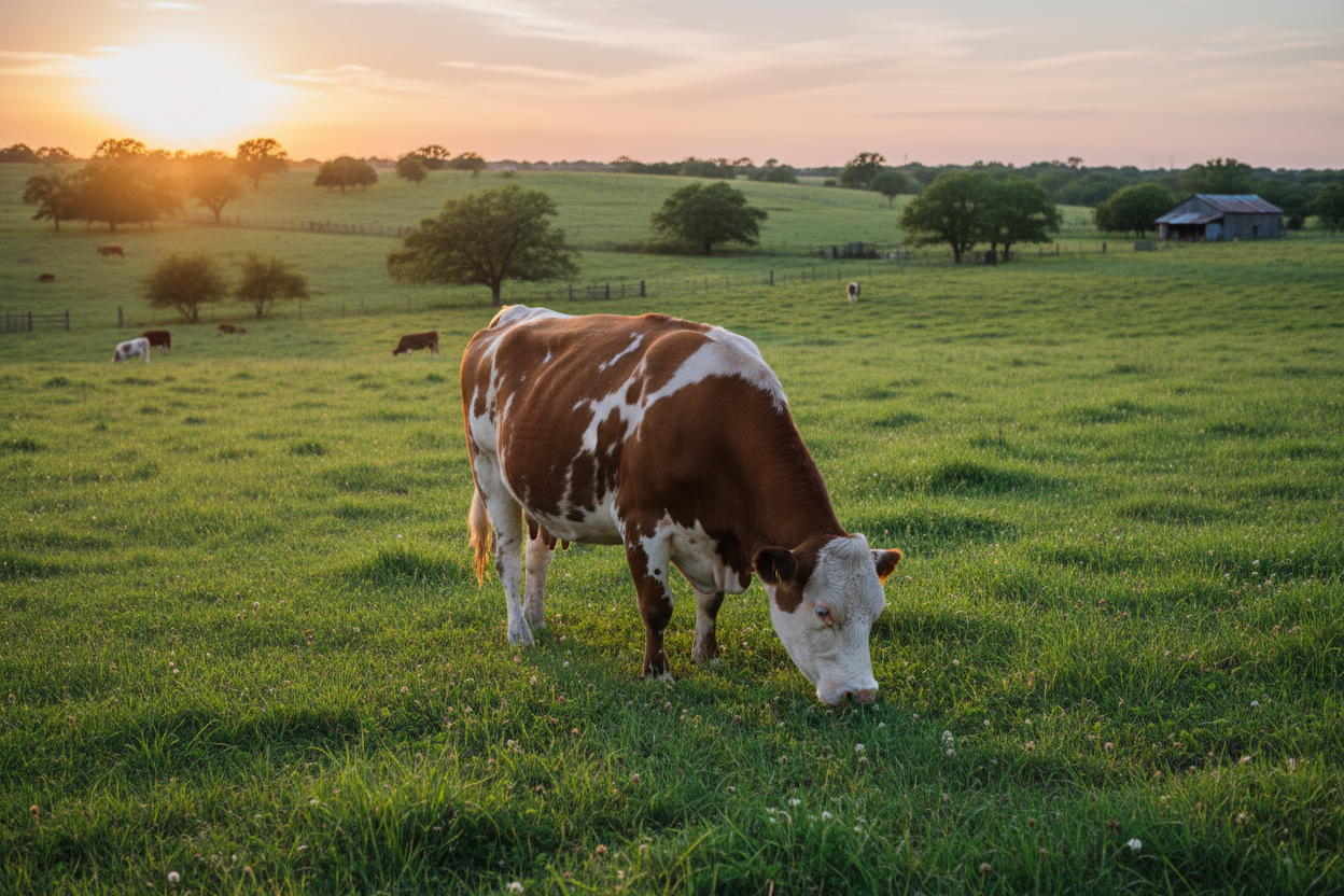 cow
