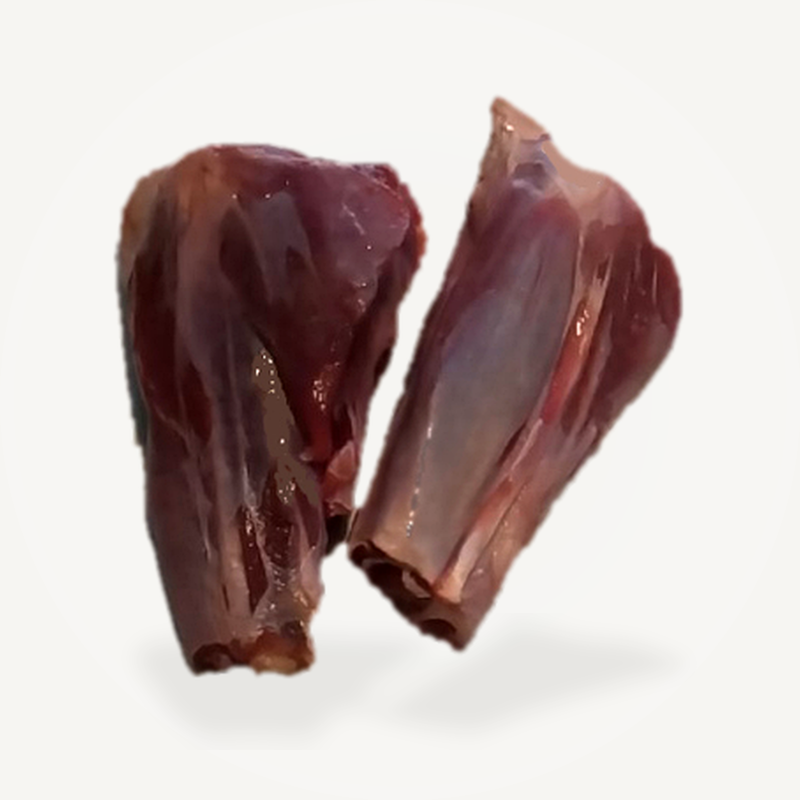 Goat shanks