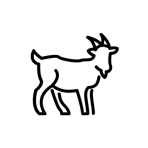 Goat icon