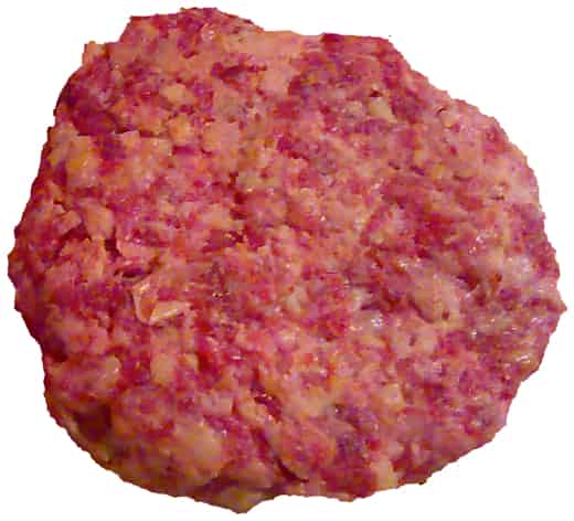 Beef High Fat 50/50 Ground Beef