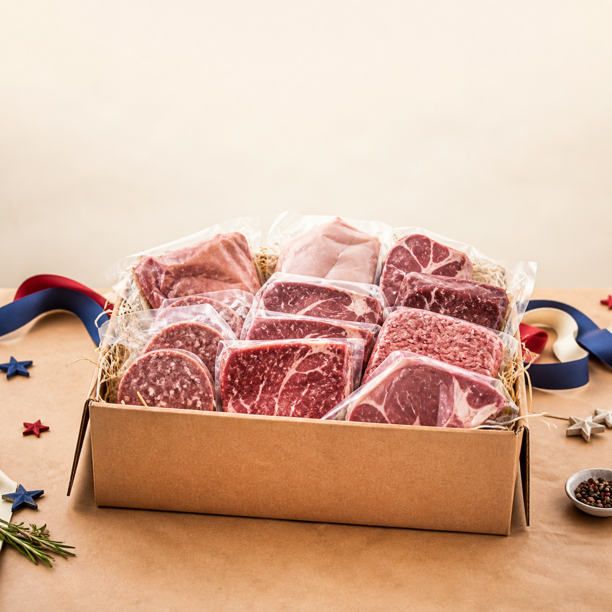 Labor Day Beef Box