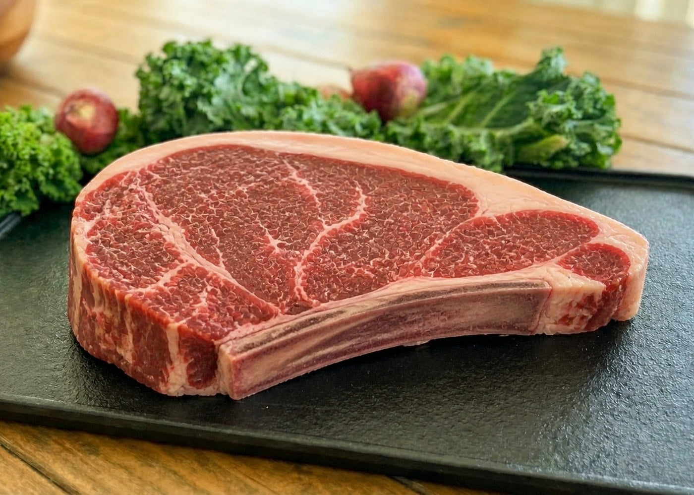 New York Strip Steak Bone-In