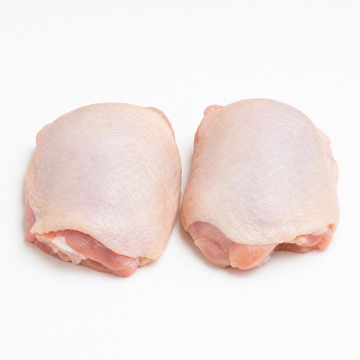 Omega-3 Chicken Bone-In Skin-On Thighs - 2 Pack