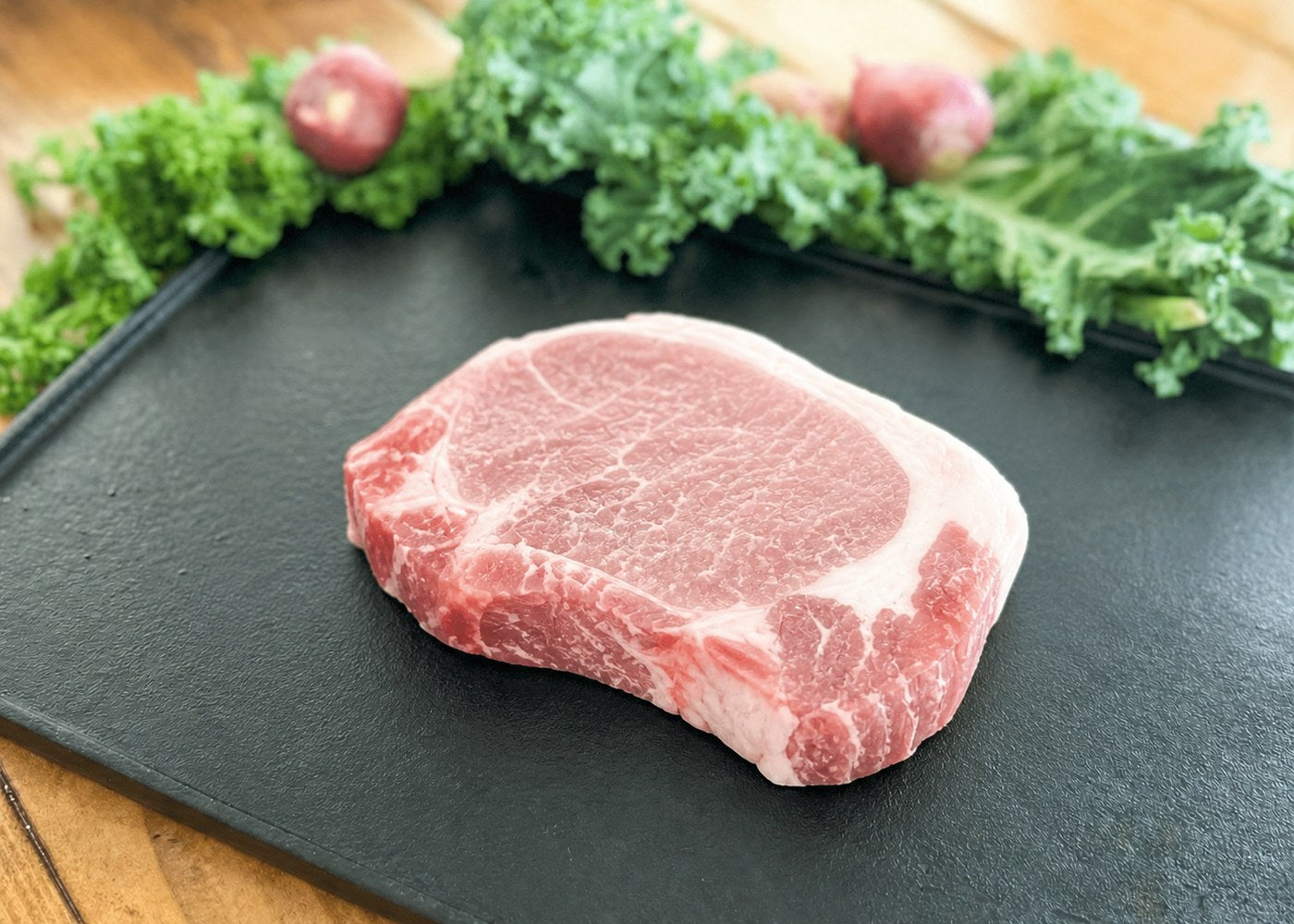 Pork Loin Chops Single