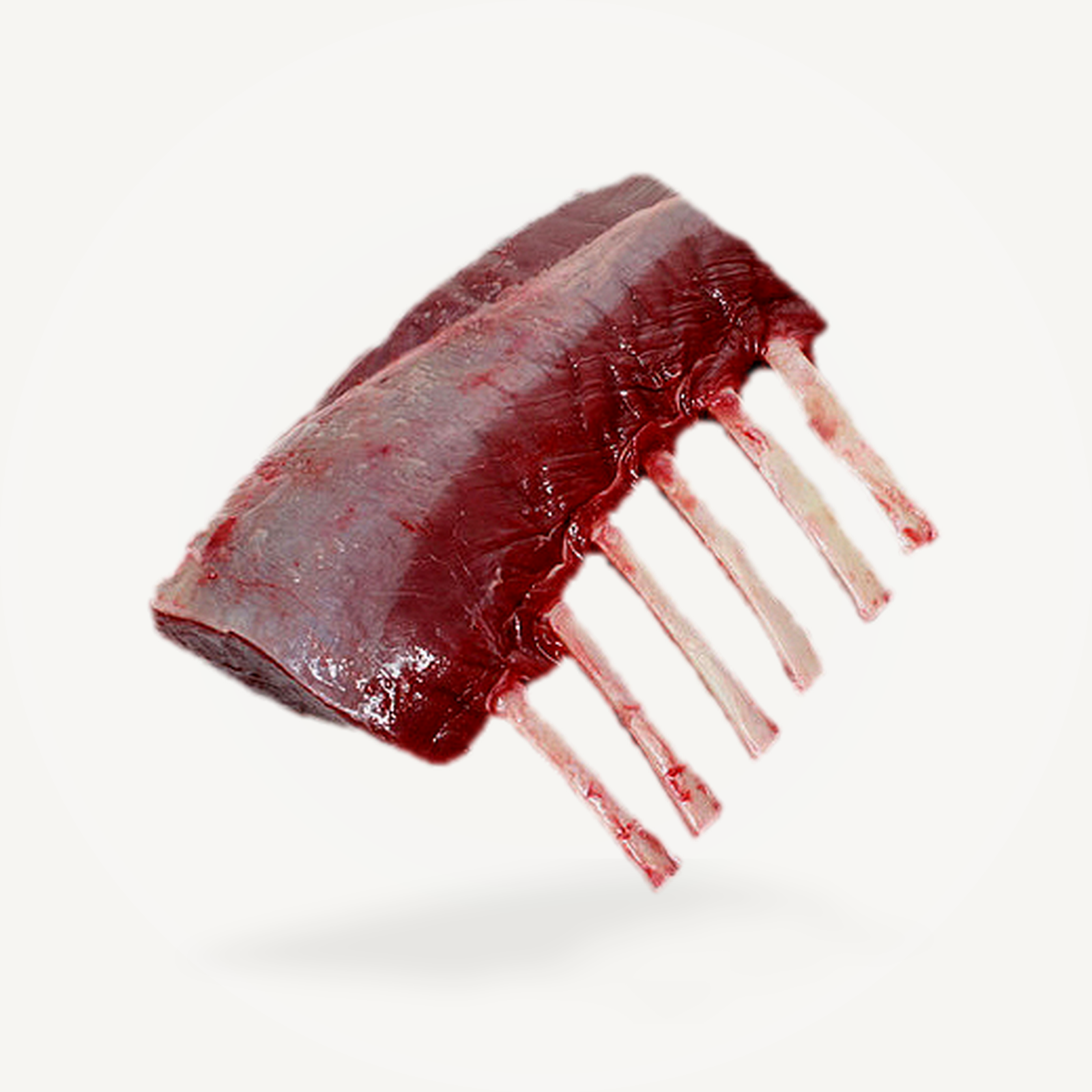 Rack of goat