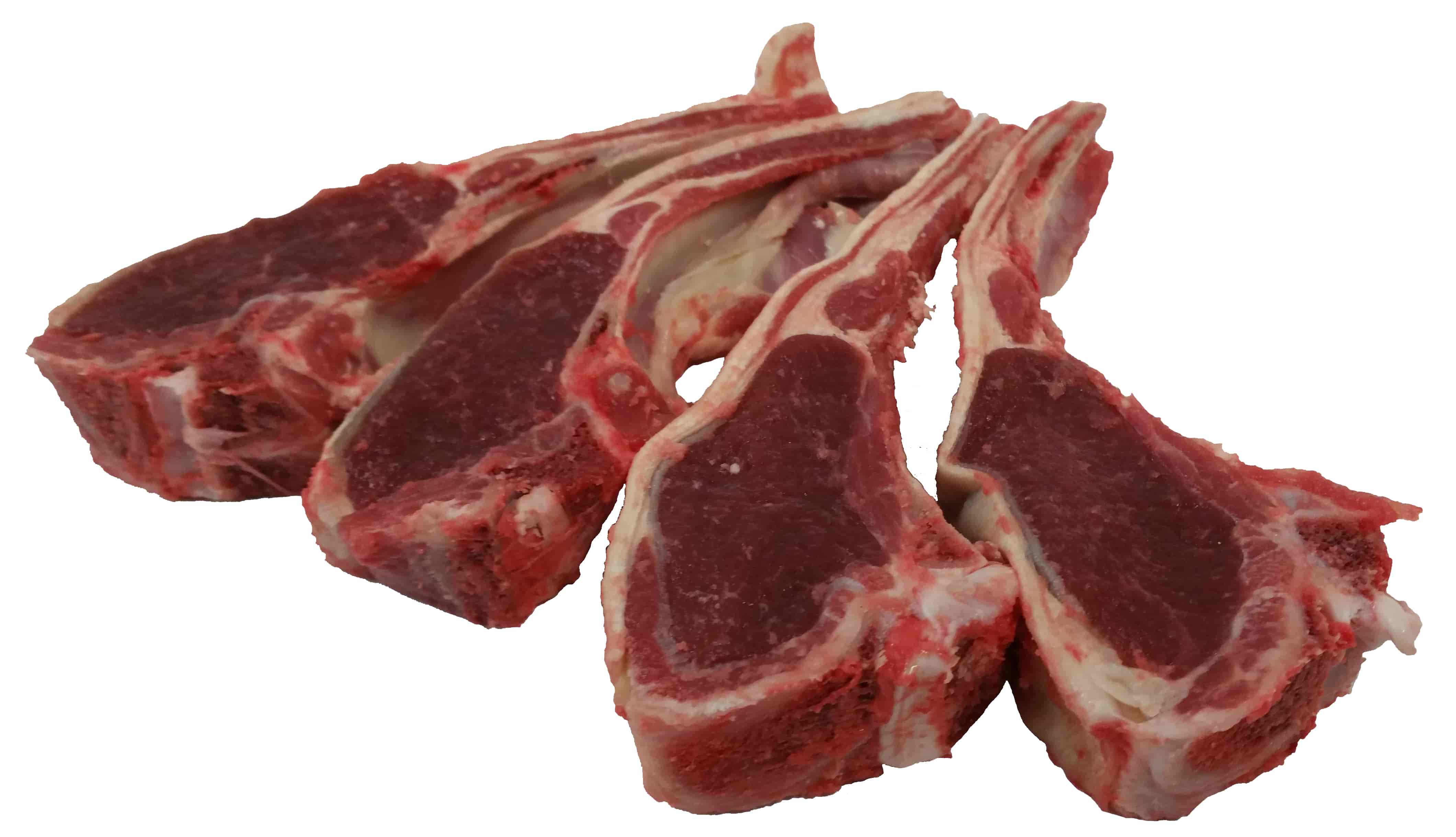 Buy a Pack of Lamb Rib Chops for Special Dinners - Slanker Grass Fed Meat