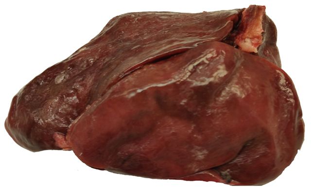 ABF Turkey Livers