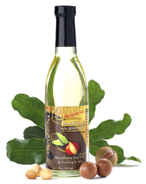 Macadamia Nut Oils