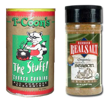 Seasonings