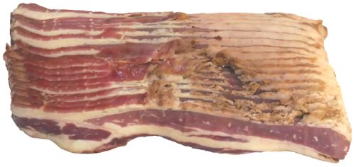 Smoked Beef Bacon