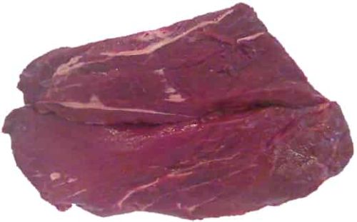 Buffalo Flat Iron Steak