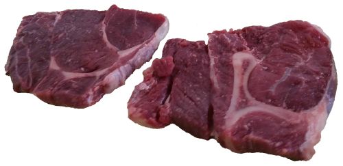Buffalo Chuck Steak