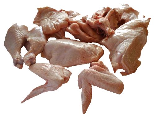 Cutup Omega-3 Chicken Fryer