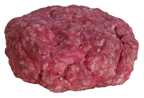 Ground Beef High Fat (Small)