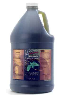 Kauai Herb Macadamia Oil One Gallon