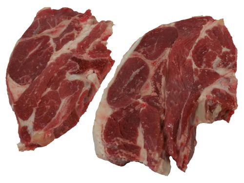 Lamb Shoulder Chops