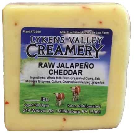 LVC Jalapeno Cheddar