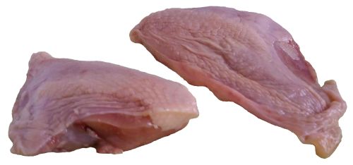 Omega-3 Chicken Skin-On Breasts
