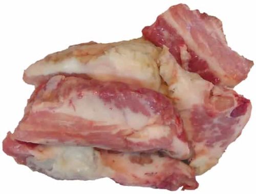 Fresh Pork Bacon Ends