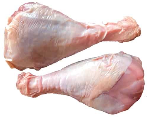 Omega-3 White Turkey Legs