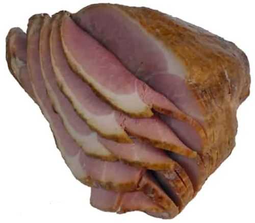 Omega-3 Smoked Spiral-Cut Ham 1/2 Cut