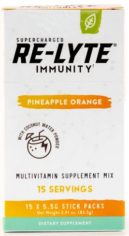REDMOND Re-Lyte Immunity Pineapple Orange
