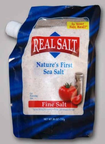Real Salt (Pouch)