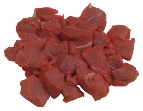 Buffalo Stew Meat