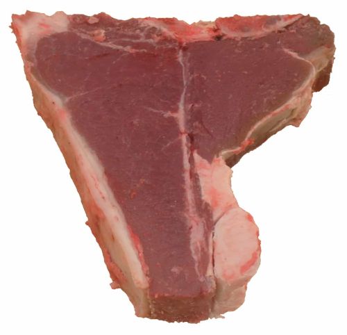 Buffalo T-Bone Steak