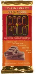 Coco Polo 70% Dark Chocolate