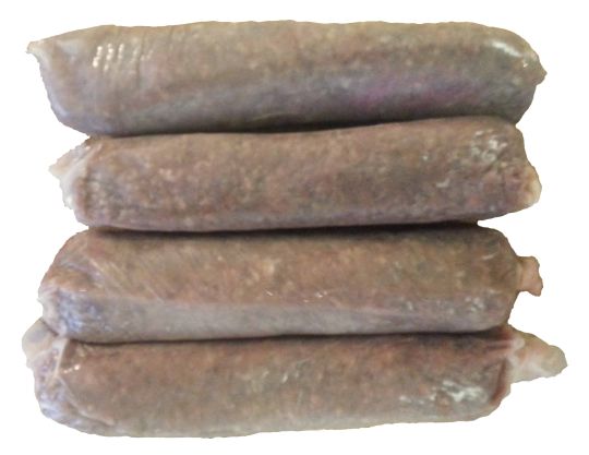 Beef Bratwurst Uncooked