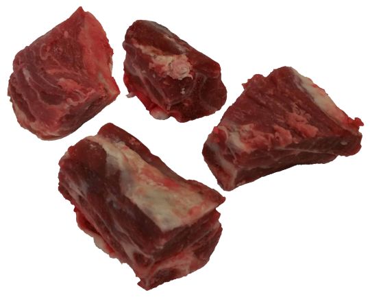 Lamb Bone-In Stew Meat