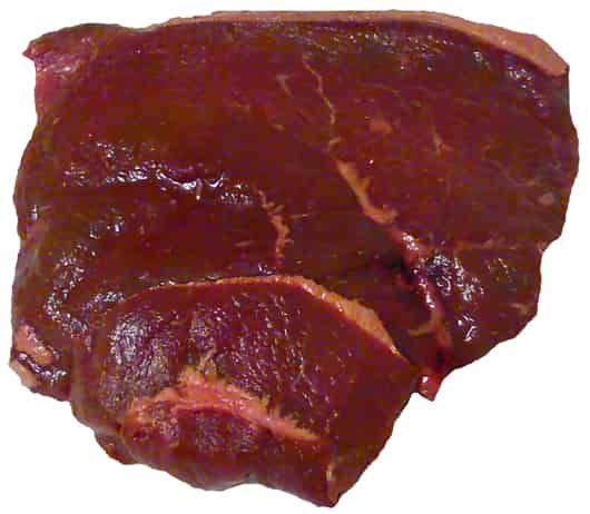 Boneless Buffalo Sirloin Steak Petite 