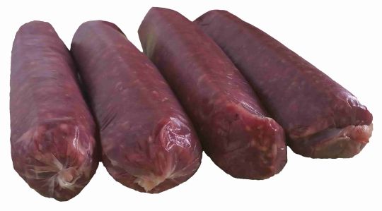 Buffalo Bratwurst Sausage (Uncooked)