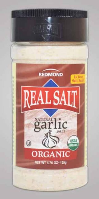 Garlic Salt (Shaker)