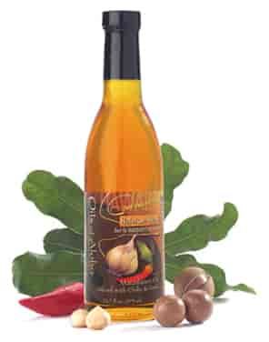 Haleiwa Heat Macadamia Oil 12.7 oz
