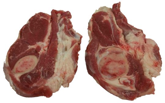 Goat Chuck Steak