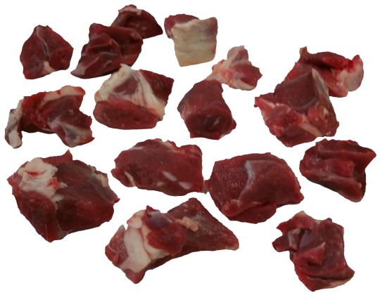 Boneless Lamb Stew Meat