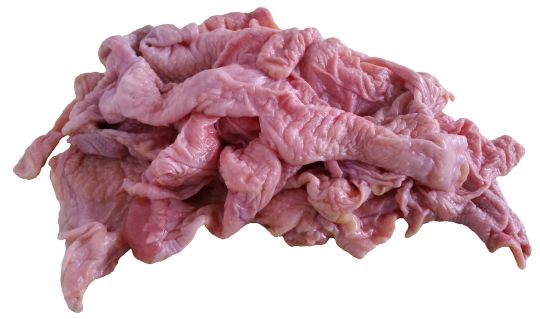 Omega-3 Chicken Skin with Fat