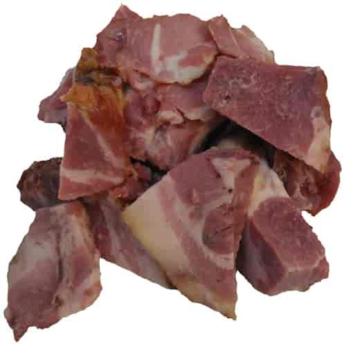 Smoked Pork Bacon Ends