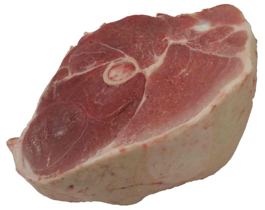 Pork Ham Butt Roast