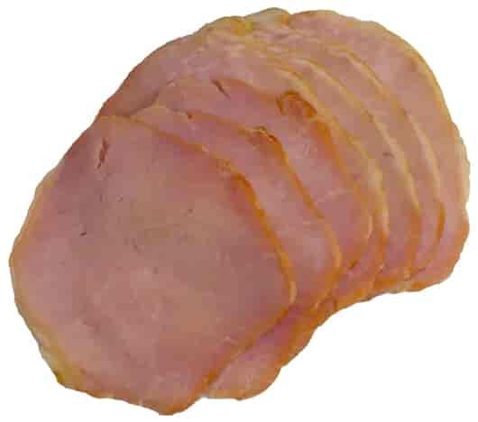 Smoked Canadian Bacon