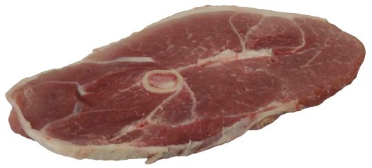 Pork Ham Steak (Slices)