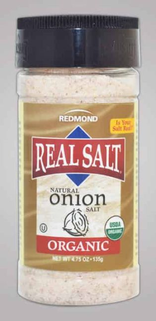 Onion Salt (Shaker)